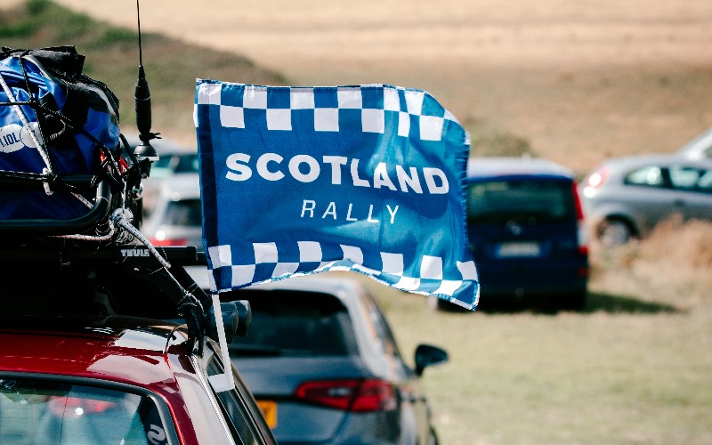 Picture Scotland Rally